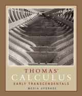 9780321511812-0321511816-Thomas' Early Transcendentals Media Upgrade plus MyLab Math Student Access Kit (11th Edition)