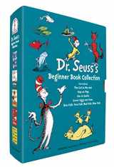 9780375851568-0375851569-Dr. Seuss's Beginner Book Boxed Set Collection: The Cat in the Hat; One Fish Two Fish Red Fish Blue Fish; Green Eggs and Ham; Hop on Pop; Fox in Socks