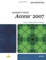 9781423905875-1423905873-New Perspectives on Microsoft Office Access 2007, Brief (Available Titles Skills Assessment Manager (SAM) - Office 2007)