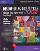 9780789561855-0789561859-Discovering Computers 2002: Concepts for a Digital World, Complete