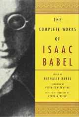 9780393048469-0393048462-The Complete Works of Isaac Babel