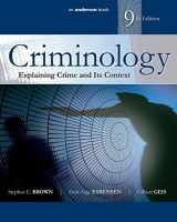 9780323356480-0323356486-Criminology: Explaining Crime and Its Context