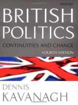9780198782704-0198782705-British Politics: Continuities and Change