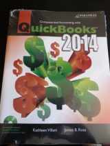 9780763860257-0763860255-Computerized Accounting with QuickBooks 2014