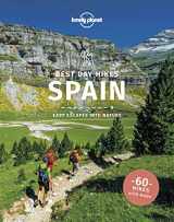 9781838691240-1838691243-Lonely Planet Best Day Hikes Spain (Hiking Guide)