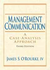 9780131860124-0131860127-Management Communication: A Case-Analysis Approach