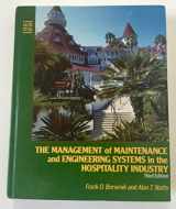 9780471542223-0471542229-The Management of Maintenance and Engineering Systems in the Hospitality Industry (Wiley Service Management Series)
