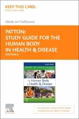 9780443105340-0443105340-Study Guide for The Human Body in Health & Disease - Elsevier eBook on VitalSource (Retail Access Card): Study Guide for The Human Body in Health & ... eBook on VitalSource (Retail Access Card)