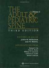9780781735490-0781735491-The Adult and Pediatric Spine: An Atlas of Differential Diagnosis (Two Volume Set)
