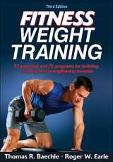 9781450445139-1450445136-Fitness Weight Training (Fitness Spectrum Series)
