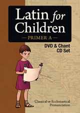 9781600510021-1600510027-Latin for Children, A DVD