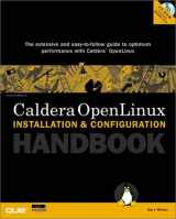 9780789721051-0789721058-Caldera OpenLinux Installation and Configuration Handbook (Handbook)