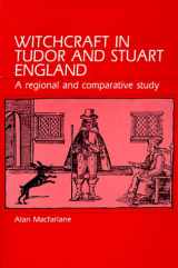 9780881335323-0881335320-Witchcraft in Tudor and Stuart England: A Regional and Comparative Study