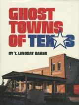 9780806119977-0806119977-Ghost towns of Texas