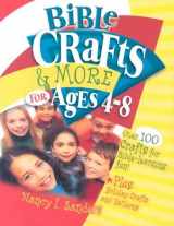 9780784709764-0784709769-Bible Crafts & More for Ages 4-8