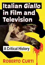 9781476682488-1476682488-Italian Giallo in Film and Television: A Critical History