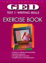 9780809246205-0809246201-Contemporary's Ged Test 1 : Writing Skills: Exercise Book