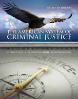 9781337558907-1337558907-The American System of Criminal Justice