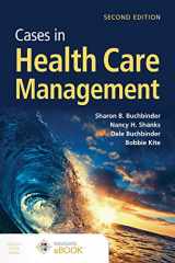9781284180398-1284180395-Cases in Health Care Management