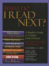 9781414461366-1414461364-What Do I Read Next?: 2011: volume one
