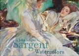 9780878467921-0878467920-John Singer Sargent Watercolors: Exhibition Catalog