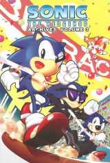 9781879794221-1879794225-Sonic the Hedgehog Archives, Vol. 3