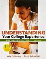 9781319310967-1319310966-Loose-leaf Version for Understanding Your College Experience 3e & LaunchPad for Understanding Your College Experience 3e (Six-Months Access)