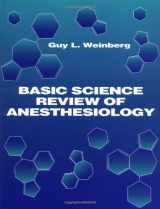 9780070691346-0070691347-Basic Science Review Of Anesthesiology