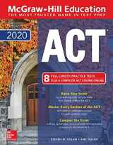 9781260453591-1260453596-McGraw-Hill Education ACT 2020 edition