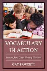 9781610488754-161048875X-Vocabulary in Action: Lessons from Great Literacy Teachers