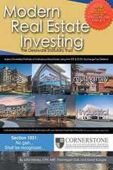 9781642983425-164298342X-Modern Real Estate Investing: The Delaware Statutory Trust