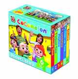 9780755504039-0755504038-Official CoComelon Pocket Library: 6 little books about JJ, his family and friends – perfect for pre-schoolers!
