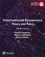 9781292214870-1292214872-International Economics: Theory and Policy, Global Edition (English and French Edition)