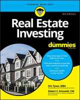 9781119601760-1119601762-Real Estate Investing For Dummies, 4th Edition