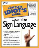 9780028623887-0028623886-The Complete Idiot's Guide to Learning Sign Language