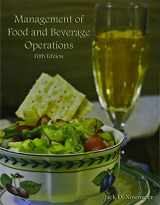 9780866123440-086612344X-Management of Food And Beverage Operations