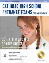 9780738606675-0738606677-Catholic High School Entrance Exams w/CD-ROM 2nd Ed. (Catholic High School Entrance Test Prep)