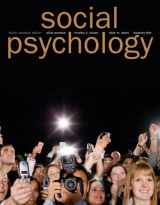 9780136039549-0136039545-Social Psychology, Fourth Canadian Edition (4th Edition)