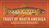 9781523503476-1523503475-Trout of North America Wall Calendar 2019