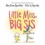 9780062993441-0062993445-Little Miss, Big Sis Board Book