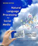 9781681736129-1681736128-Natural Language Processing for Social Media: Second Edition (Synthesis Lectures on Human Language Technologies, 38)