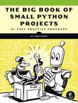 9781718501249-1718501242-The Big Book of Small Python Projects: 81 Easy Practice Programs