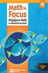 9780547876429-0547876424-Math in Focus: Singapore Math 1B, Student Edition (Common Core: Math in Focus)