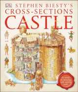 9781465408808-1465408800-Stephen Biesty's Cross-sections Castle: See Inside an Amazing 14th-Century Castle
