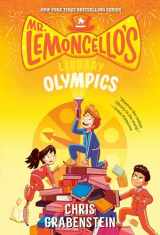 9780553510423-0553510428-Mr. Lemoncello's Library Olympics