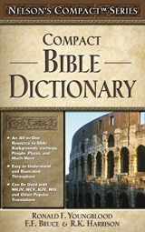 9780785252443-0785252444-Nelson's Compact Series: Compact Bible Dictionary