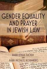 9789655241983-965524198X-Gender Equality and Prayer in Jewish Law