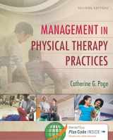 9780803640337-0803640331-Management in Physical Therapy Practices