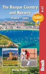 9781784776244-1784776246-The Basque Country and Navarre: France, Spain (Bradt Travel Guide)