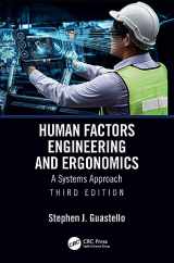 9781032416588-1032416580-Human Factors Engineering and Ergonomics: A Systems Approach